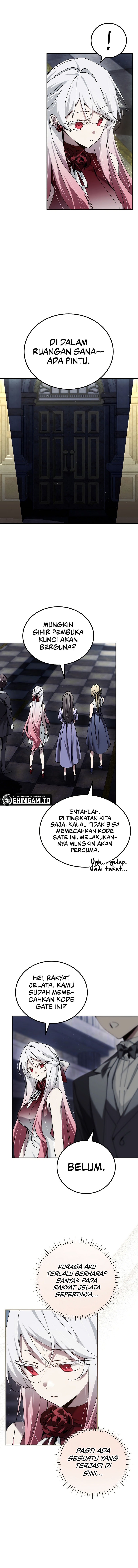 Magic Academy’s Genius Blinker  Chapter 58