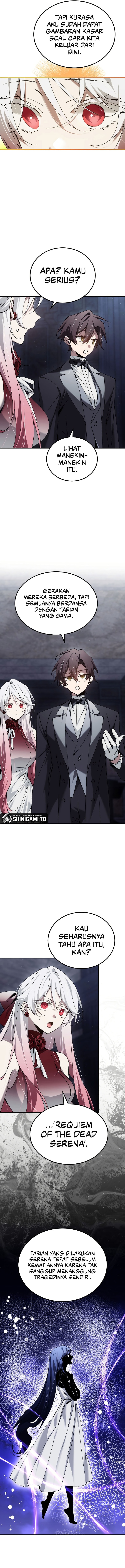 Magic Academy’s Genius Blinker  Chapter 58