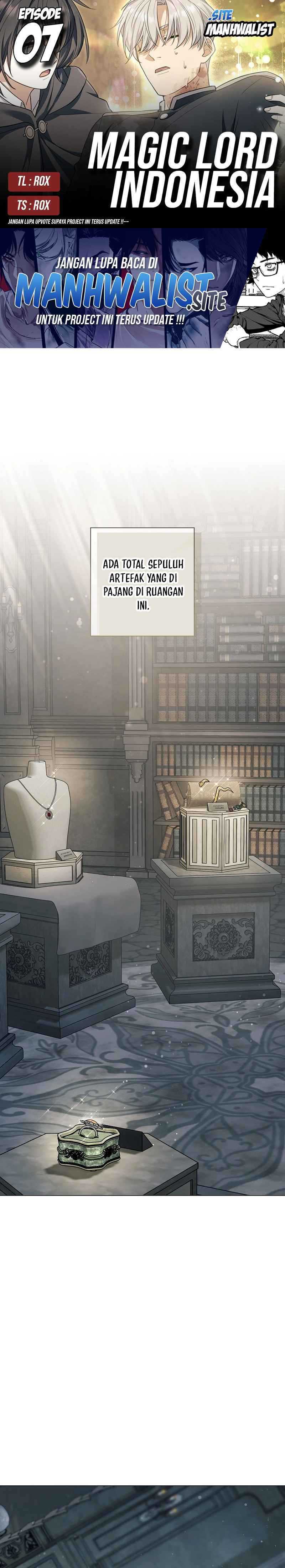 Magic Lord Chapter 07