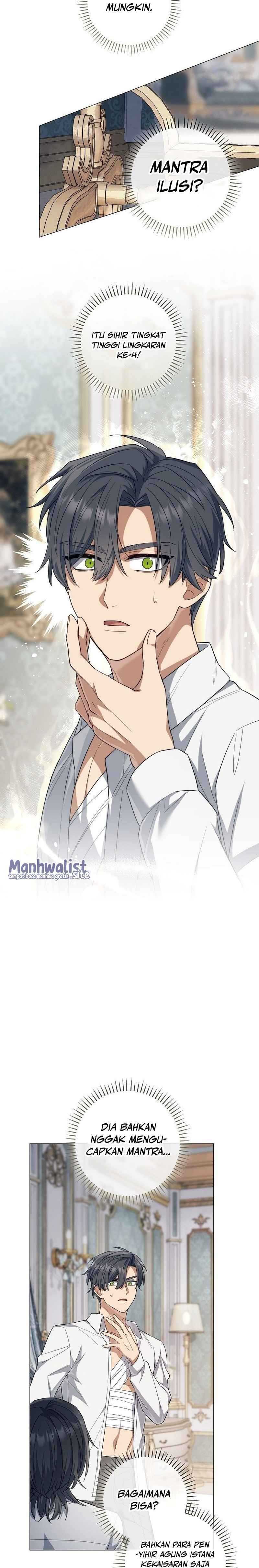 Magic Lord Chapter 10