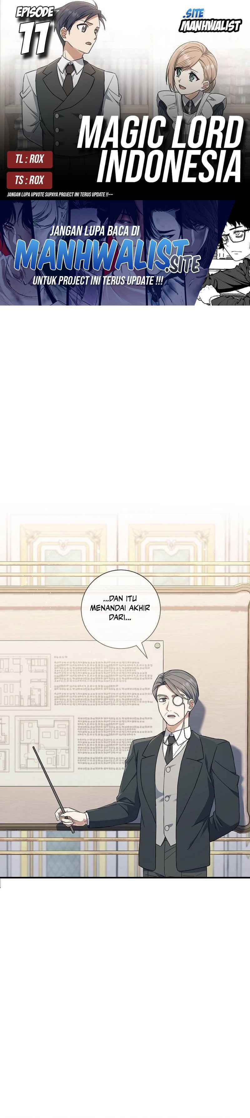 Magic Lord Chapter 11