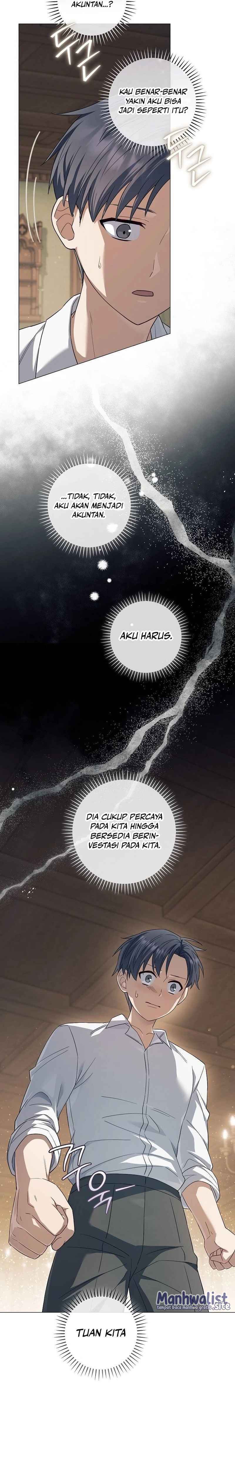 Magic Lord Chapter 11