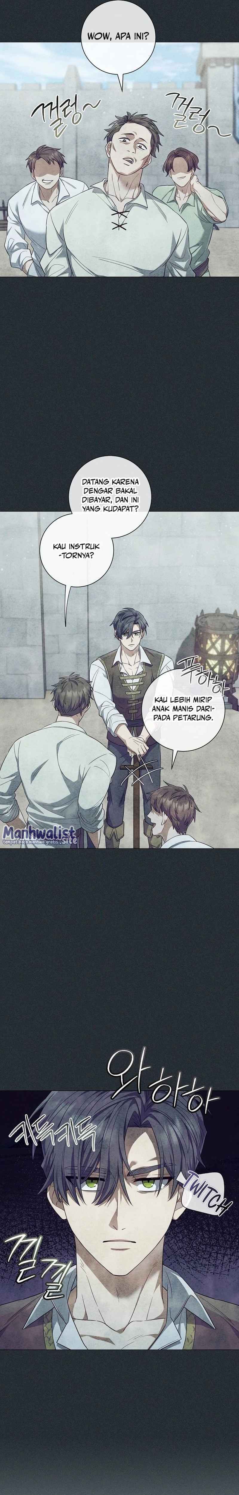 Magic Lord Chapter 11