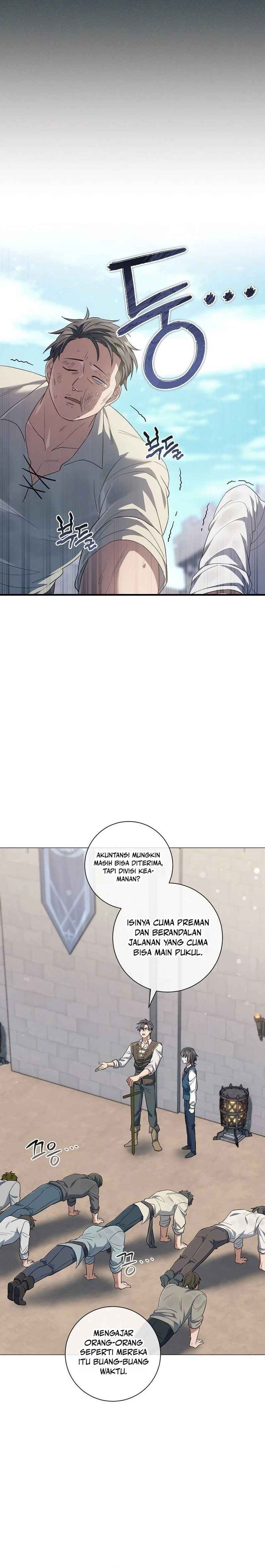 Magic Lord Chapter 11