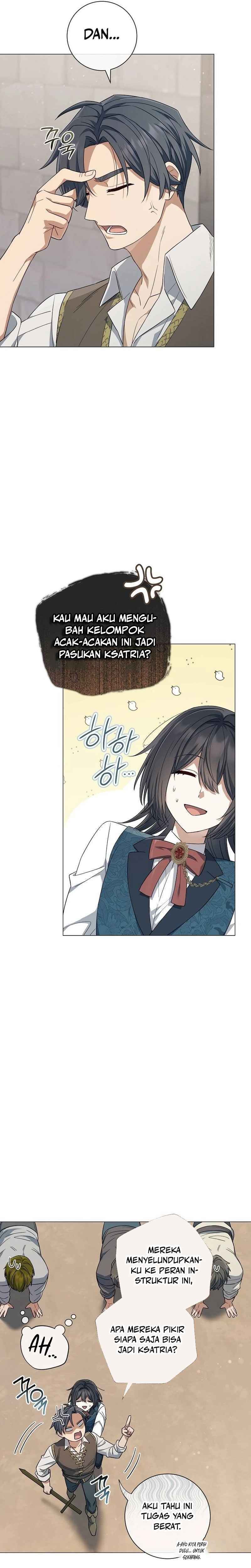 Magic Lord Chapter 11