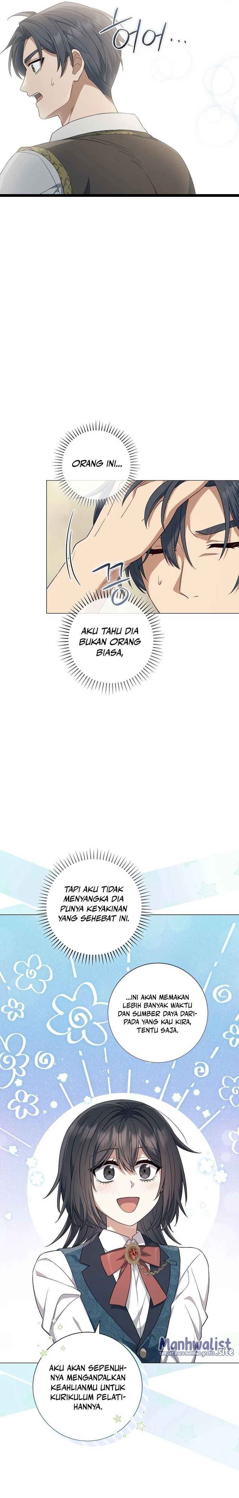 Magic Lord Chapter 11