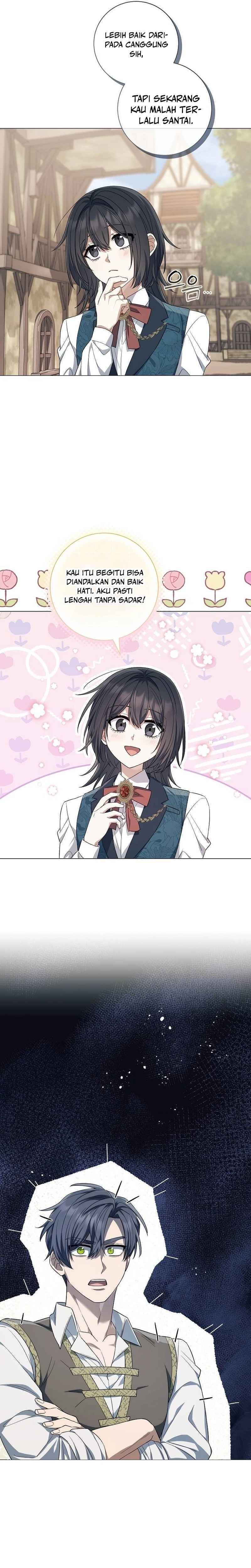 Magic Lord Chapter 11