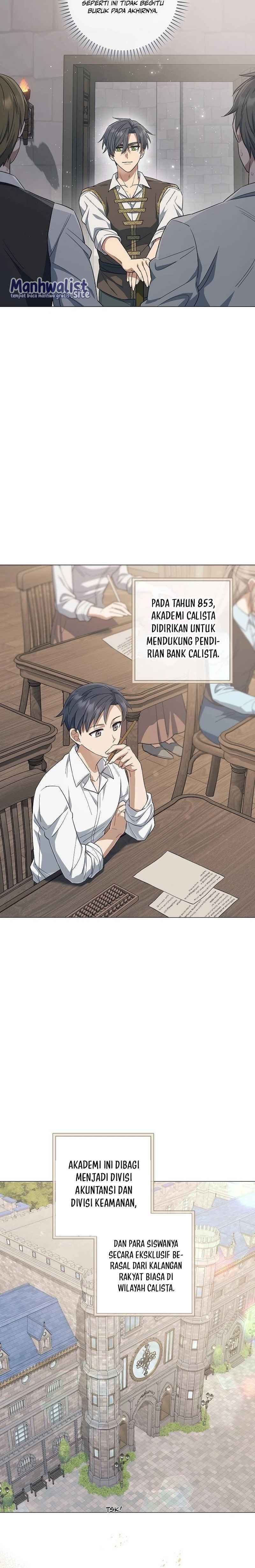 Magic Lord Chapter 11