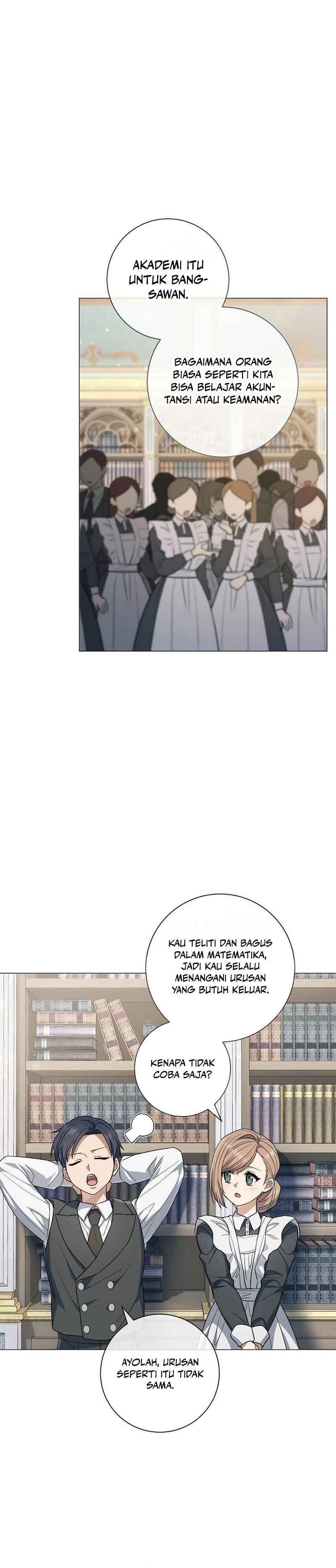 Magic Lord Chapter 11
