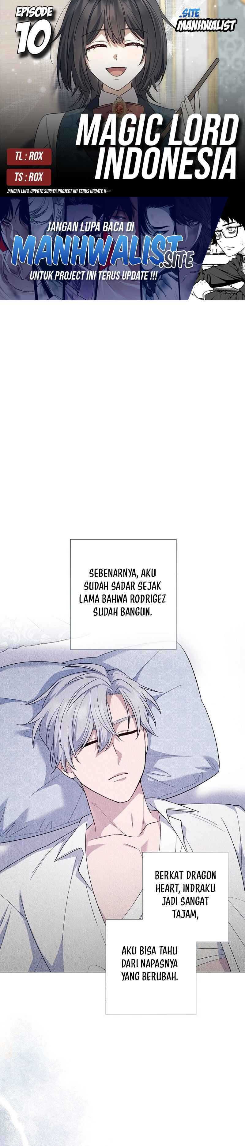 Magic Lord Chapter 12