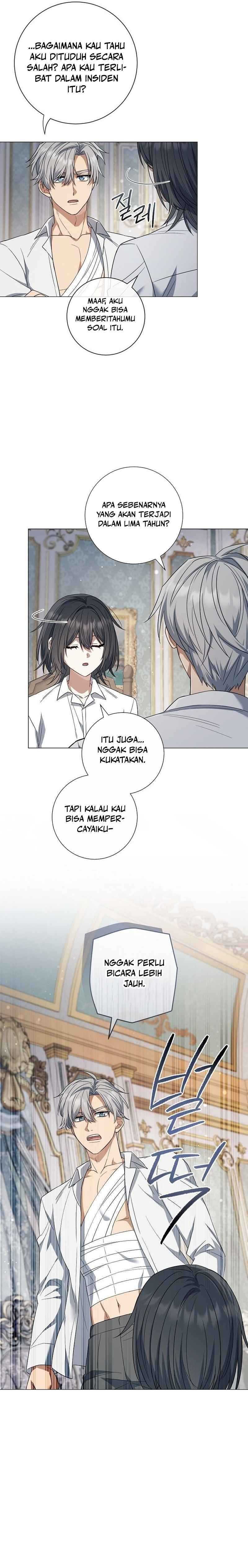 Magic Lord Chapter 12