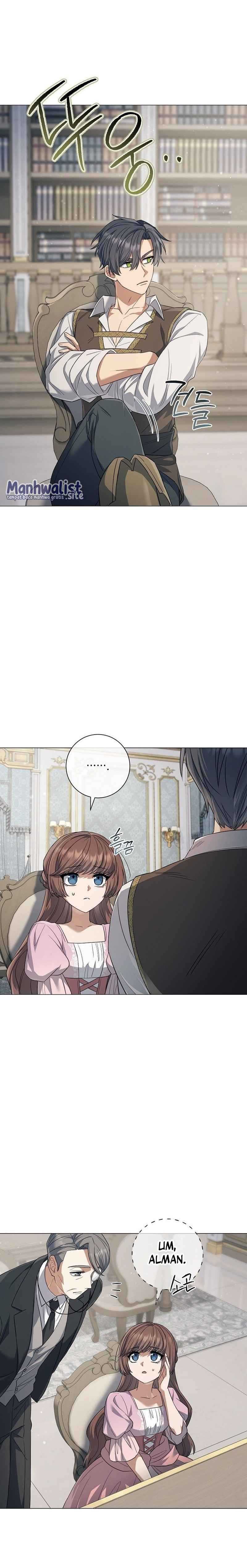 Magic Lord Chapter 12