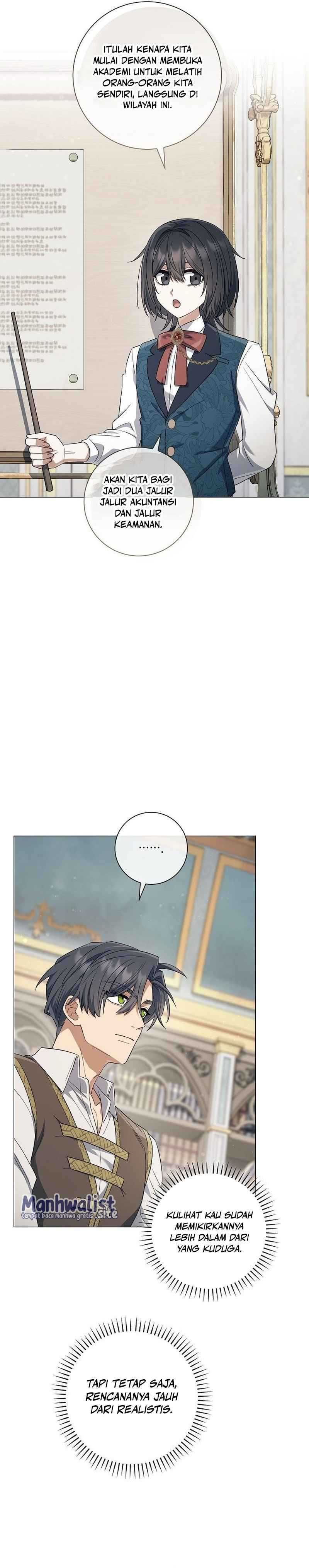 Magic Lord Chapter 12