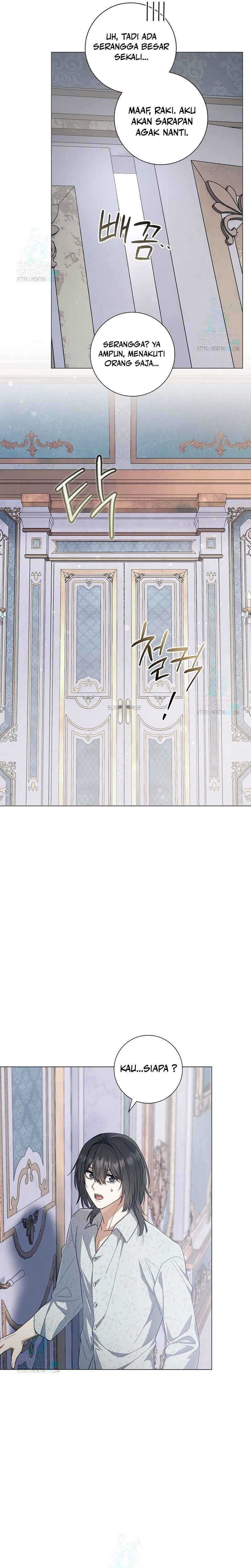 Magic Lord Chapter 13