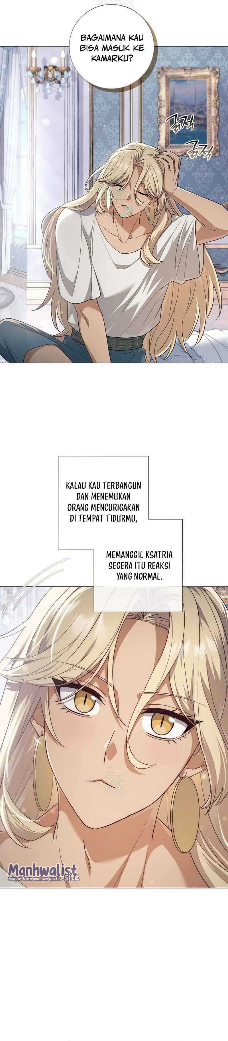 Magic Lord Chapter 13