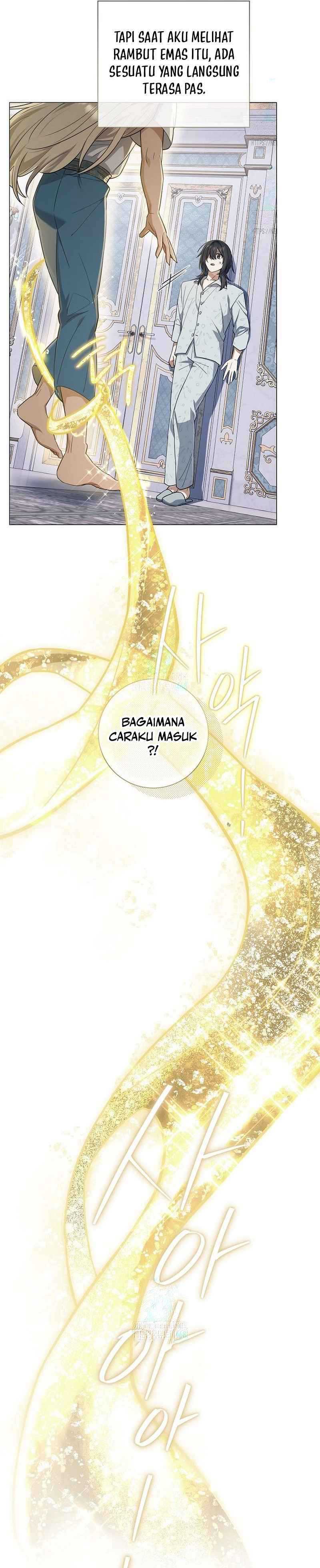 Magic Lord Chapter 13
