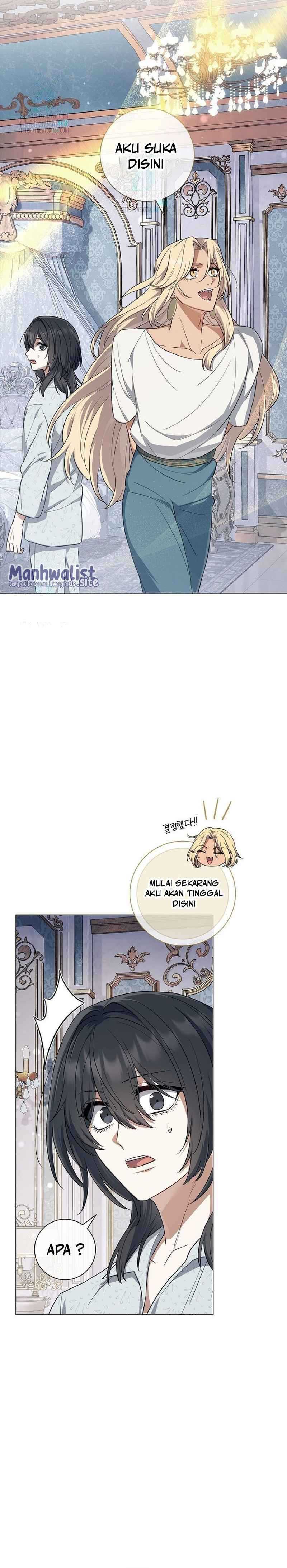 Magic Lord Chapter 13