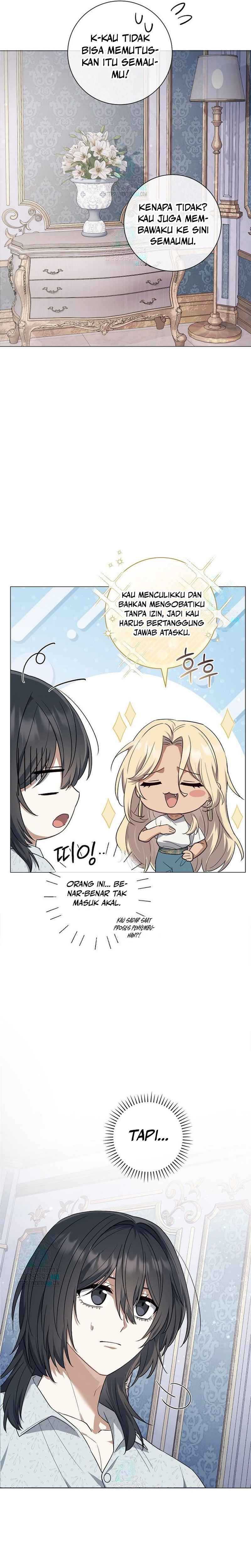 Magic Lord Chapter 13