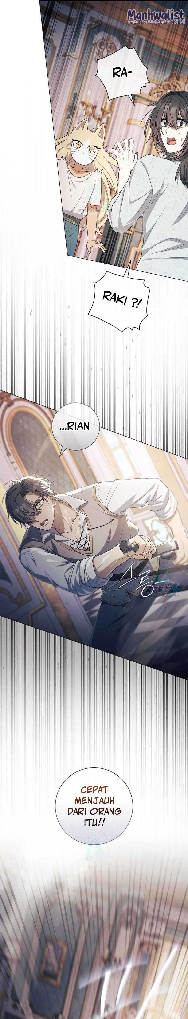 Magic Lord Chapter 13
