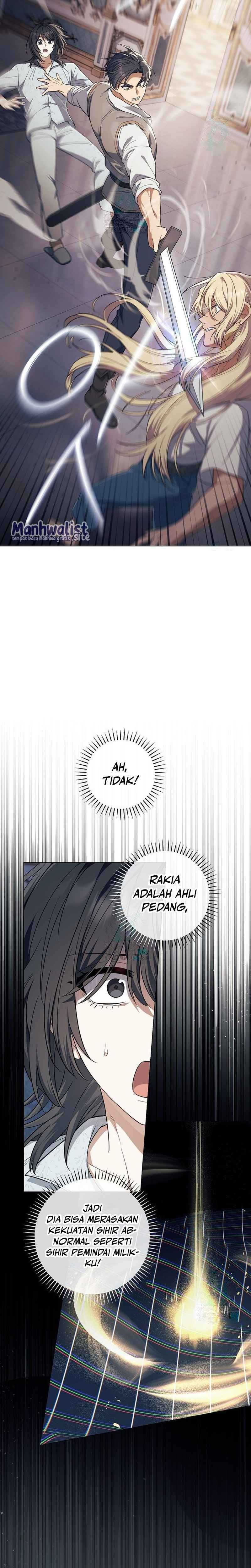 Magic Lord Chapter 13