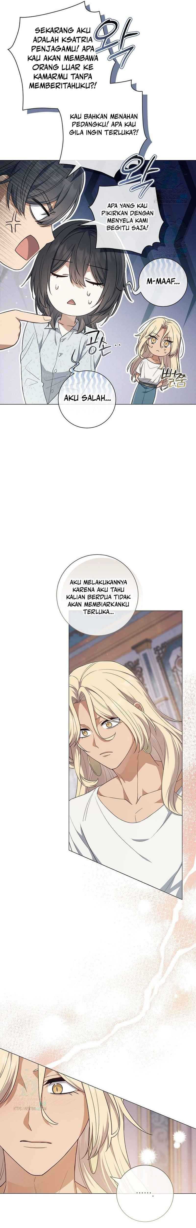 Magic Lord Chapter 13