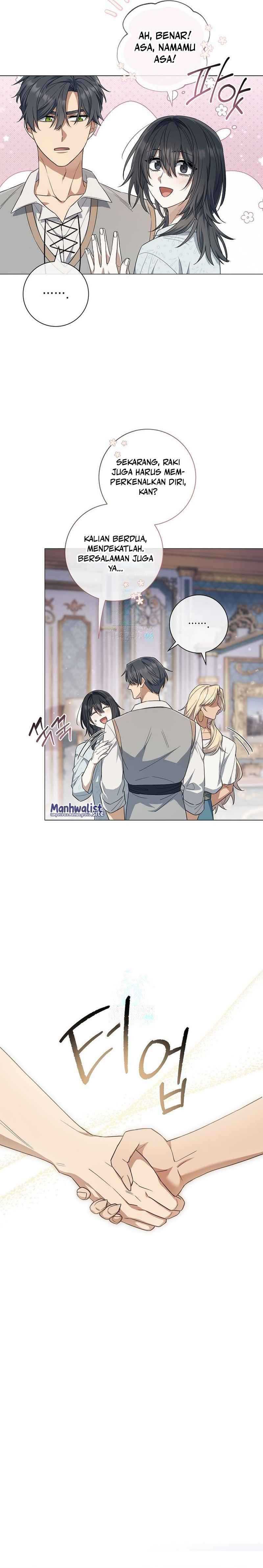 Magic Lord Chapter 13