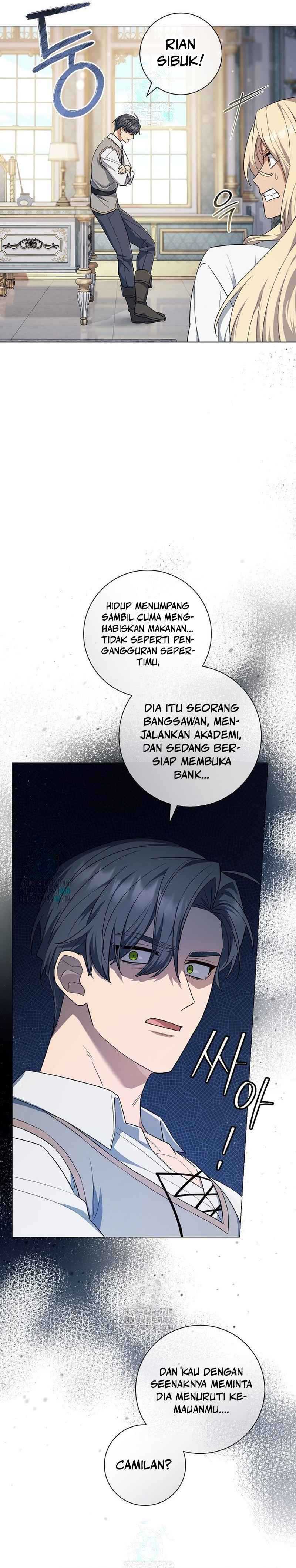 Magic Lord Chapter 13