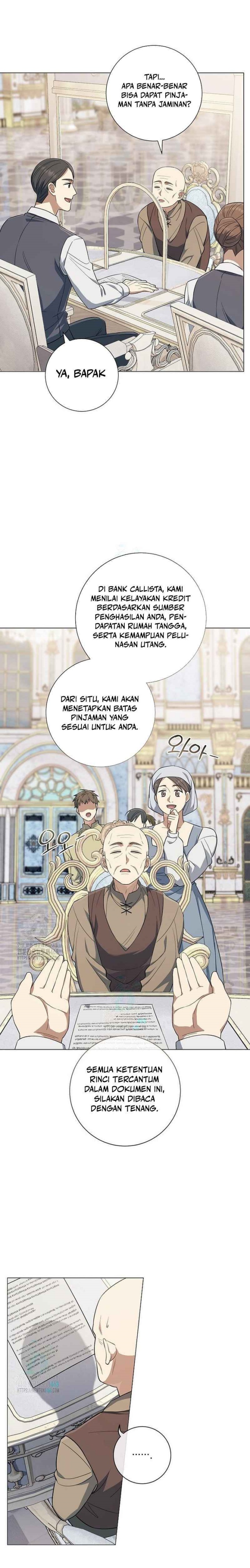Magic Lord Chapter 14 page 22