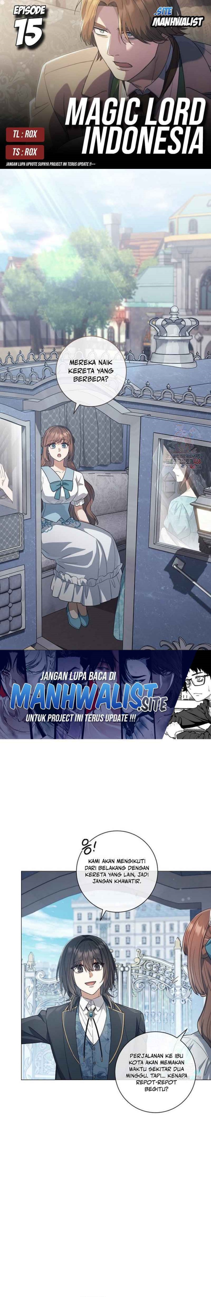 Magic Lord Chapter 15