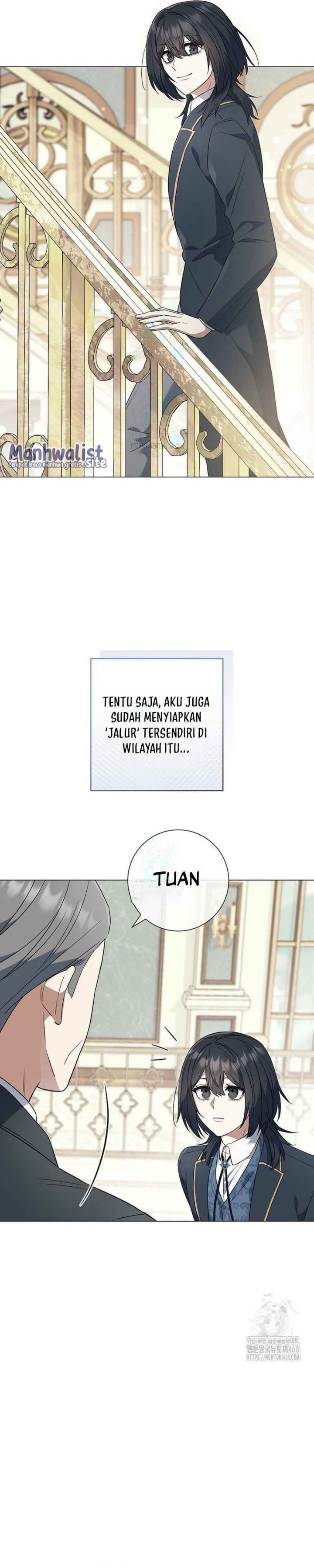Magic Lord Chapter 15