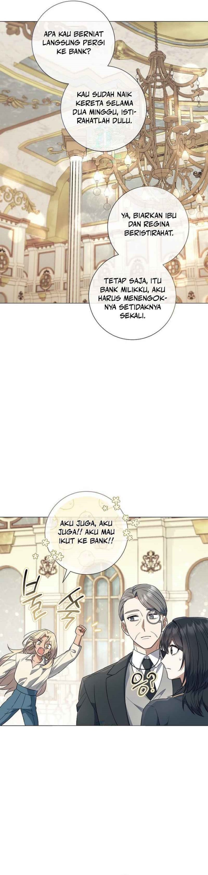 Magic Lord Chapter 15