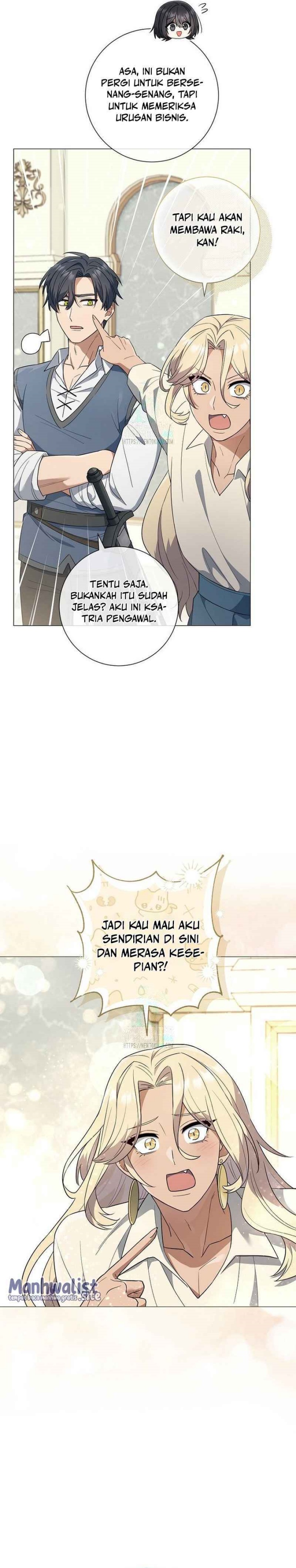 Magic Lord Chapter 15