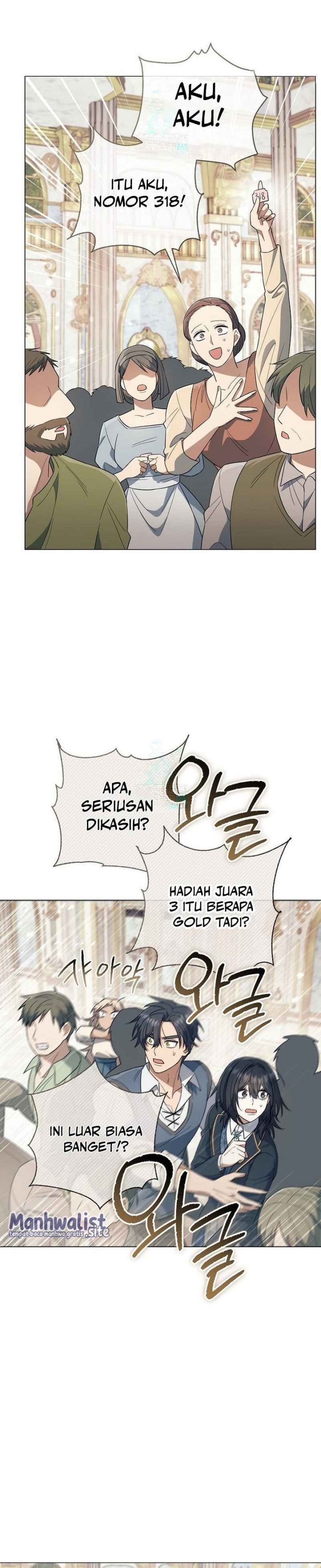 Magic Lord Chapter 15
