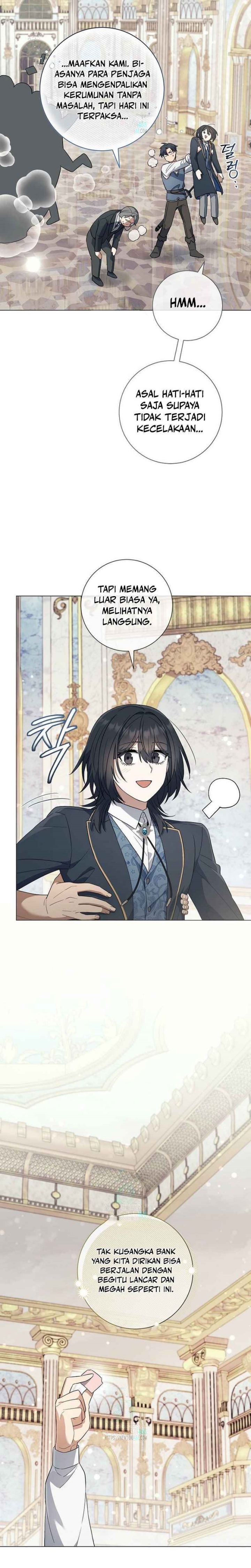Magic Lord Chapter 15