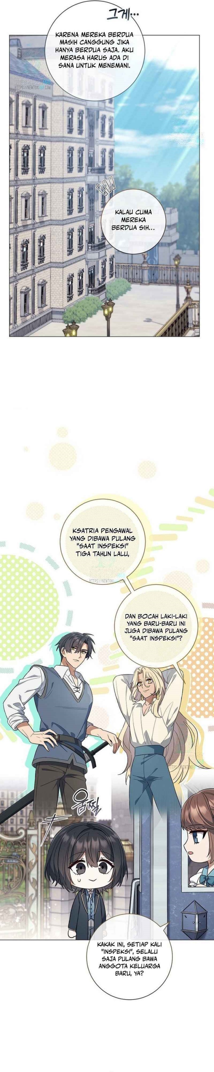 Magic Lord Chapter 15