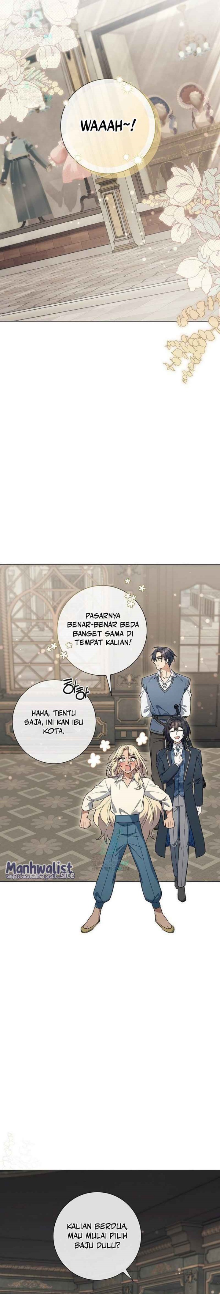 Magic Lord Chapter 15