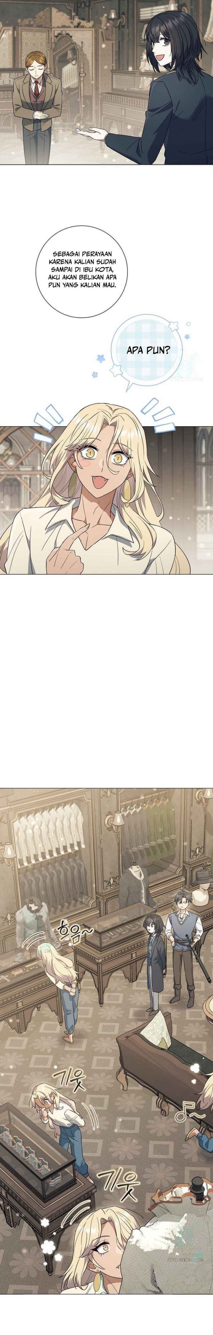 Magic Lord Chapter 15