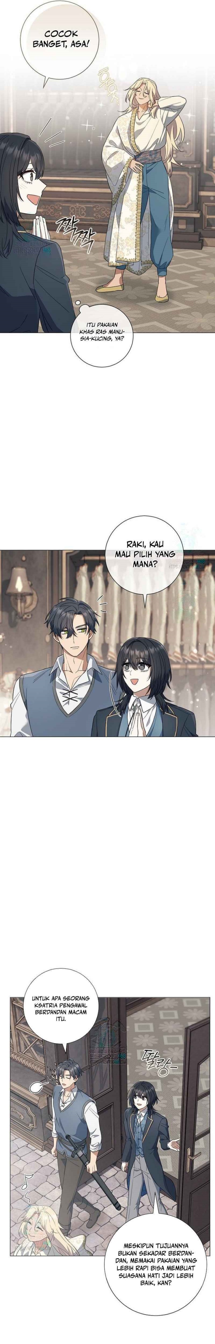 Magic Lord Chapter 15