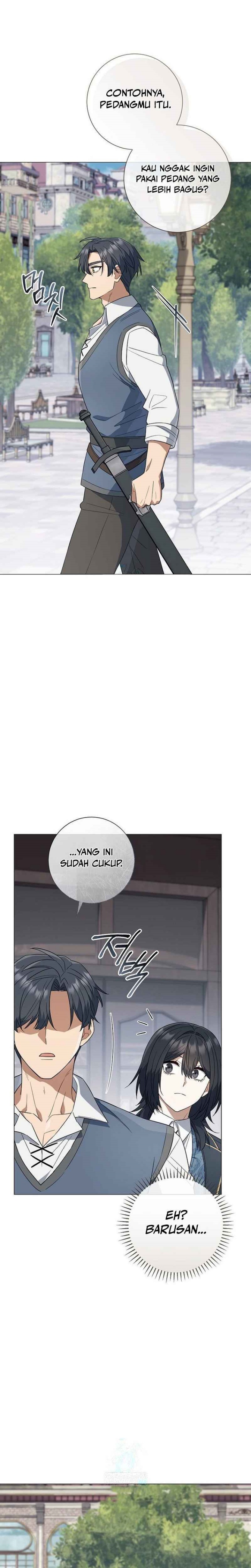 Magic Lord Chapter 15
