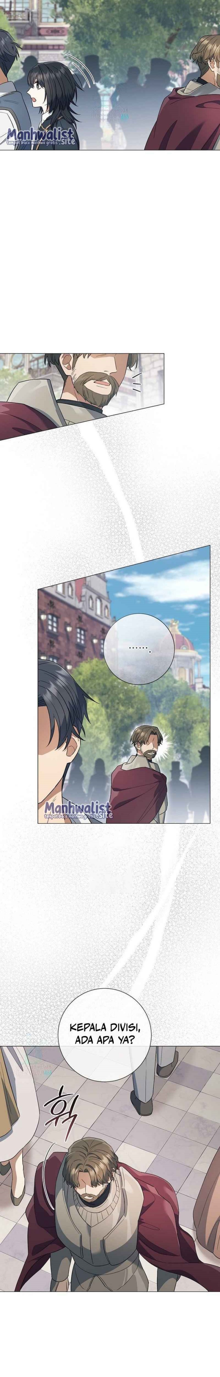 Magic Lord Chapter 15