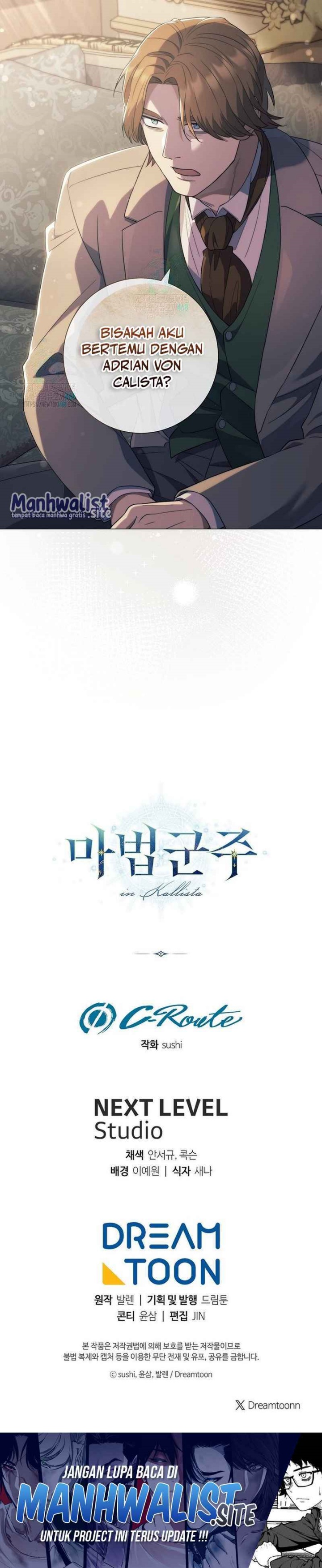 Magic Lord Chapter 15