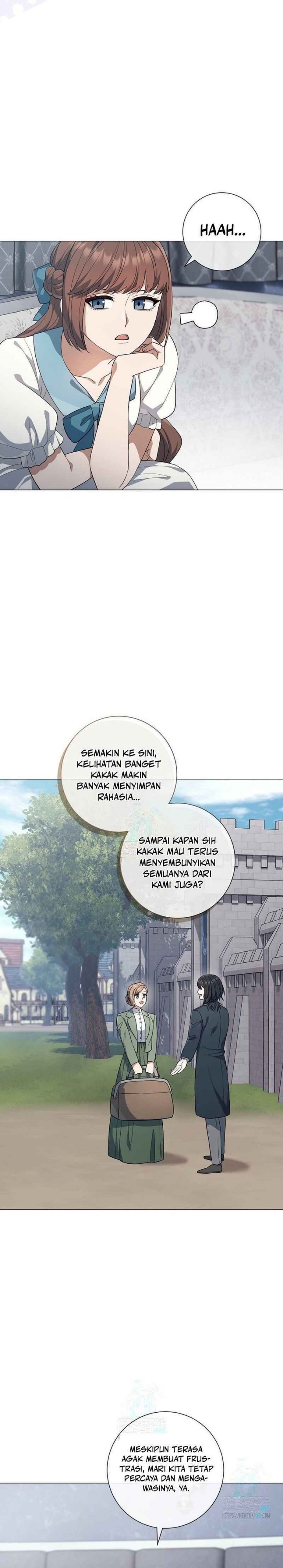 Magic Lord Chapter 15