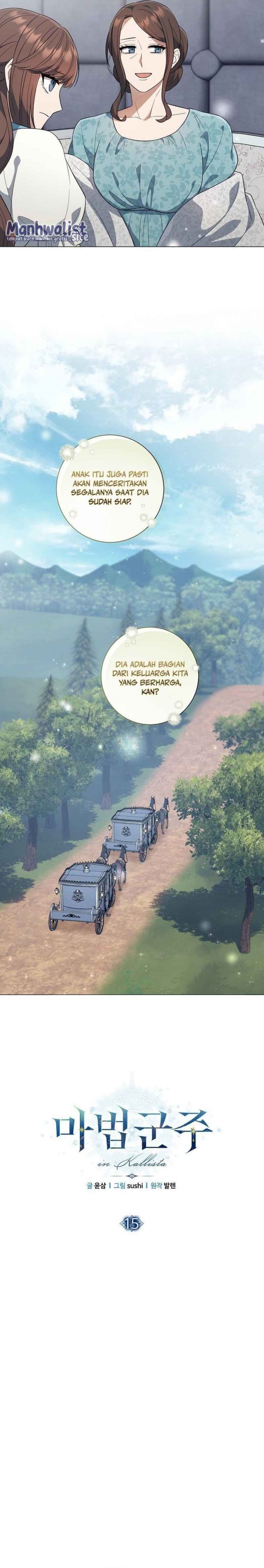 Magic Lord Chapter 15