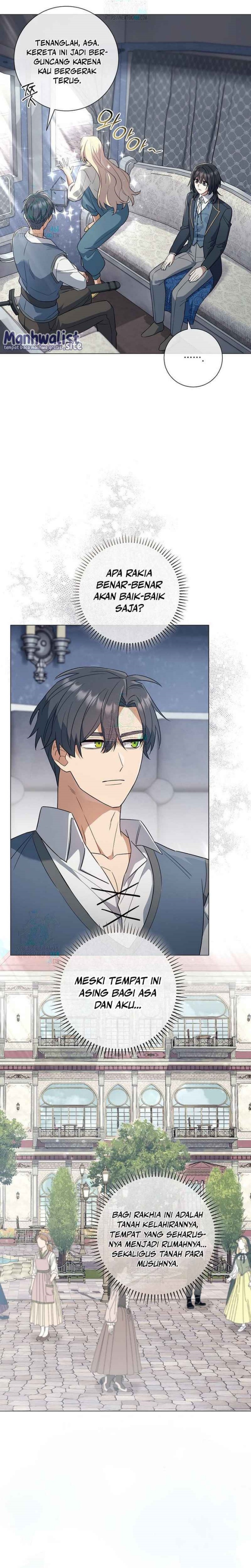 Magic Lord Chapter 15