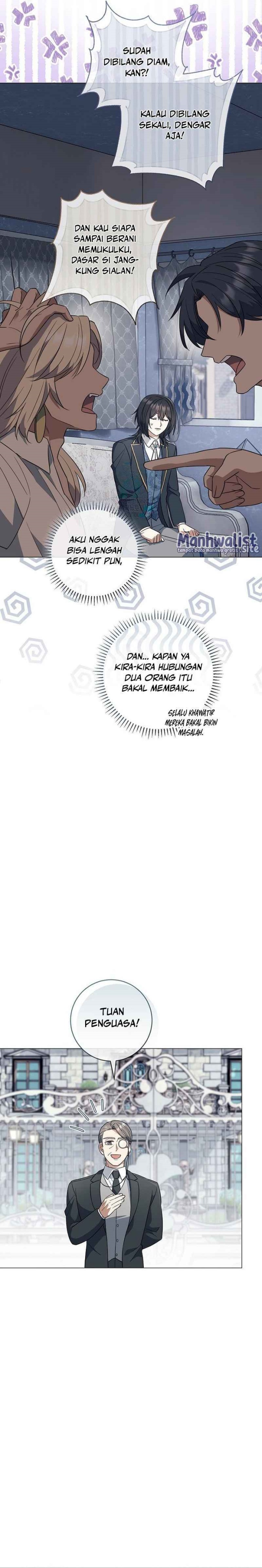 Magic Lord Chapter 15