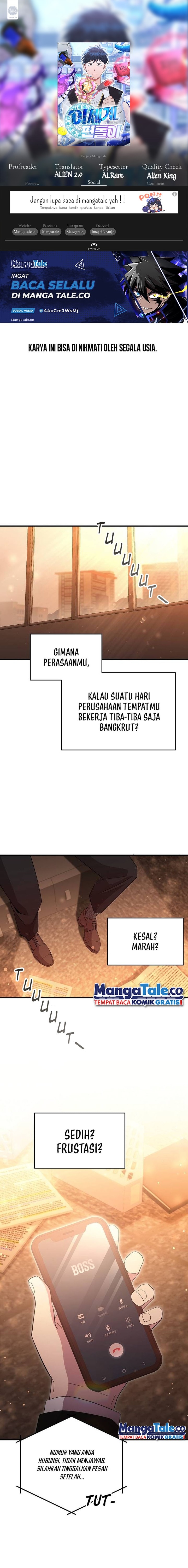 Baca Magical Realm Shopkeeper - Chapter 1 halaman 1