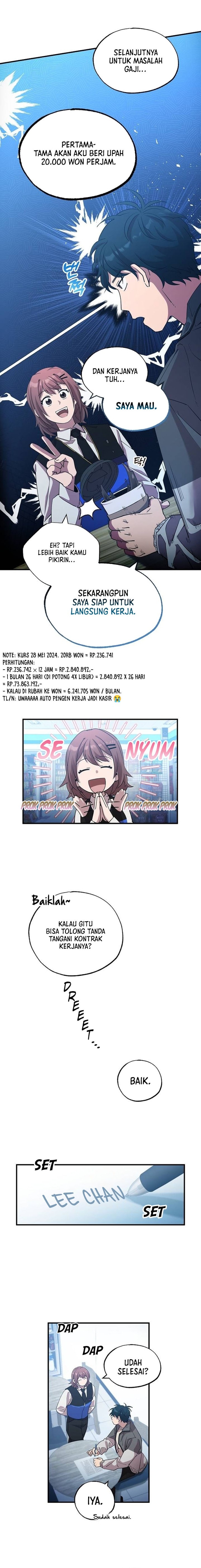 Baca Magical Realm Shopkeeper - Chapter 1 halaman 10