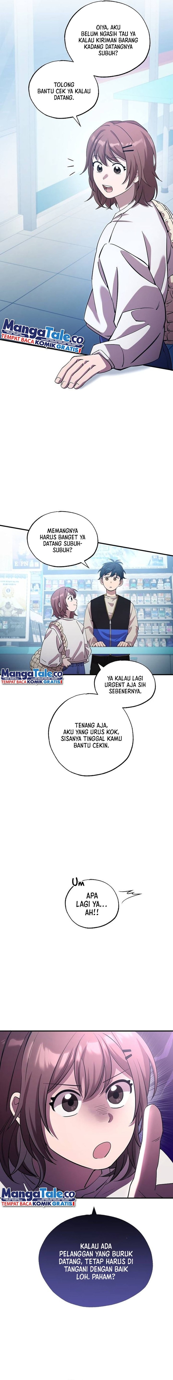 Baca Magical Realm Shopkeeper - Chapter 1 halaman 12