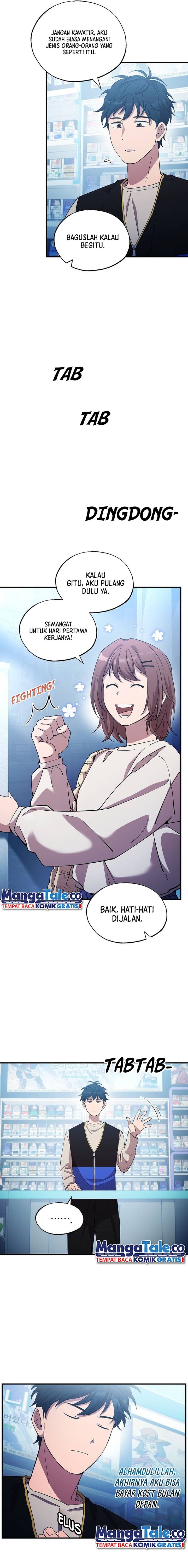 Baca Magical Realm Shopkeeper - Chapter 1 halaman 13