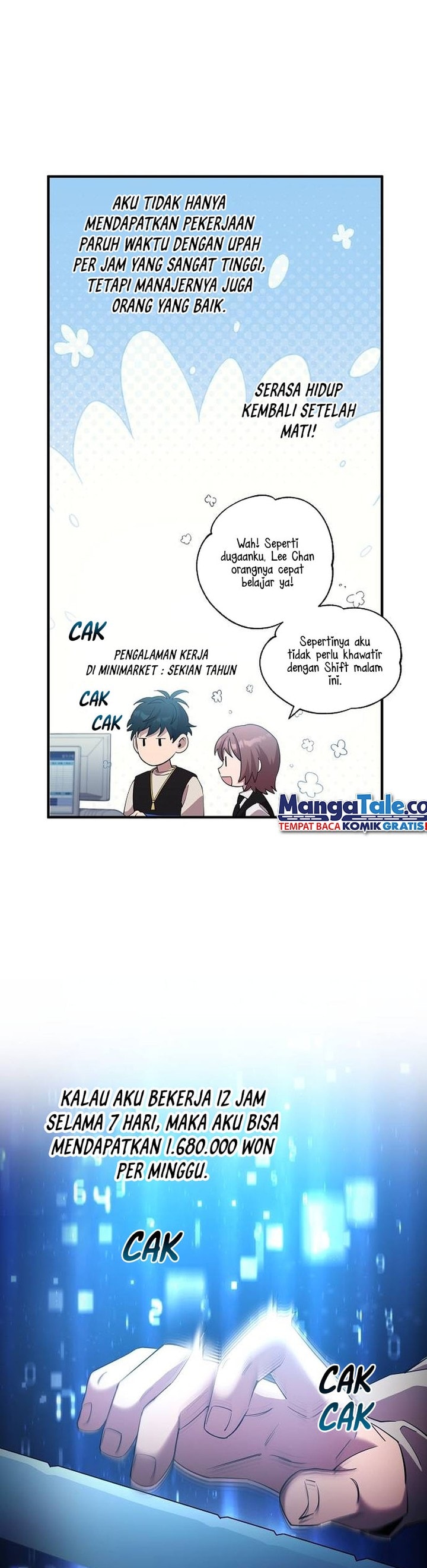 Baca Magical Realm Shopkeeper - Chapter 1 halaman 14